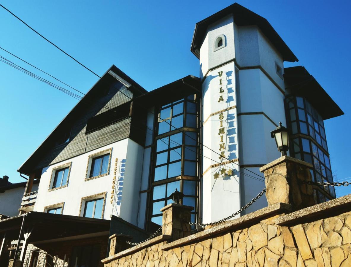 Vila Simina Vatra Dornei Exterior photo