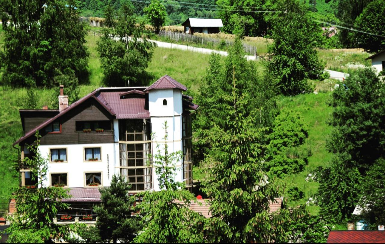 Vila Simina Vatra Dornei Exterior photo